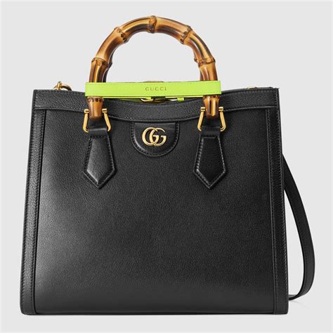 gucci diana media|gucci diana large tote.